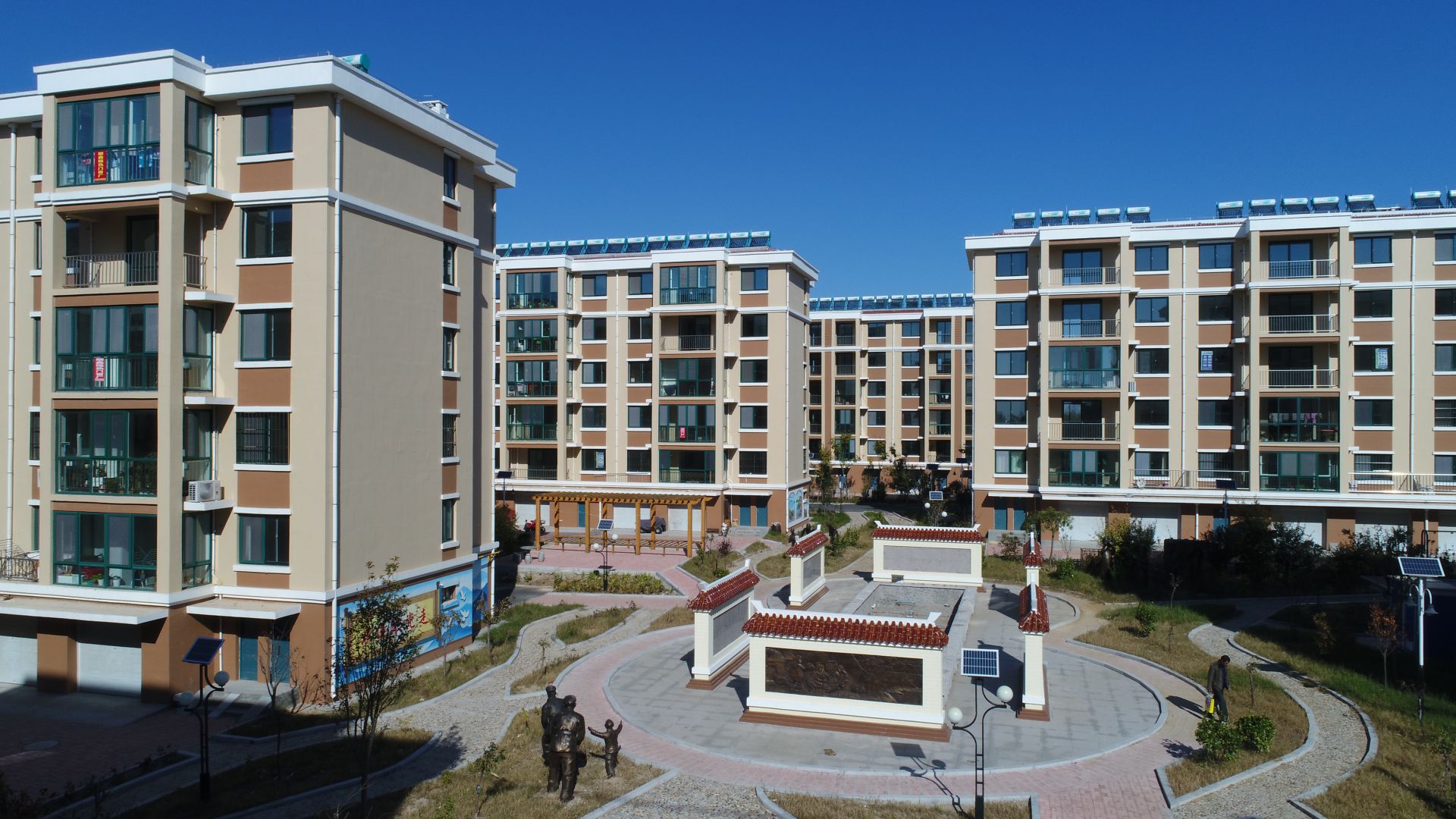 开云app注册莱西平度公司河头店镇龙泉湖社区项目实景图02_compressed